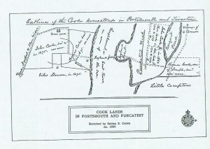 Cook Lands and Ferry