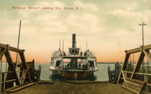 Tripp, Borden and Gifford Ferries