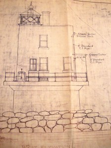 Musselbed shoal light