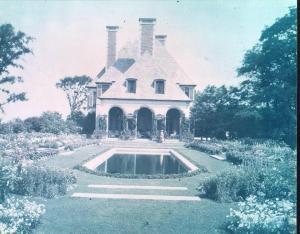 Taylor residence - Glen Manor House