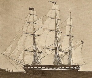 Ann and Hope image commissioned by Brown and Ives