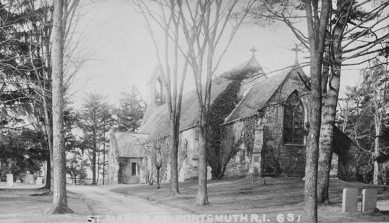 St. Mary