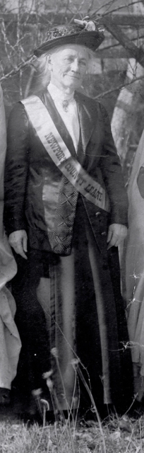 Womens suffrage photo