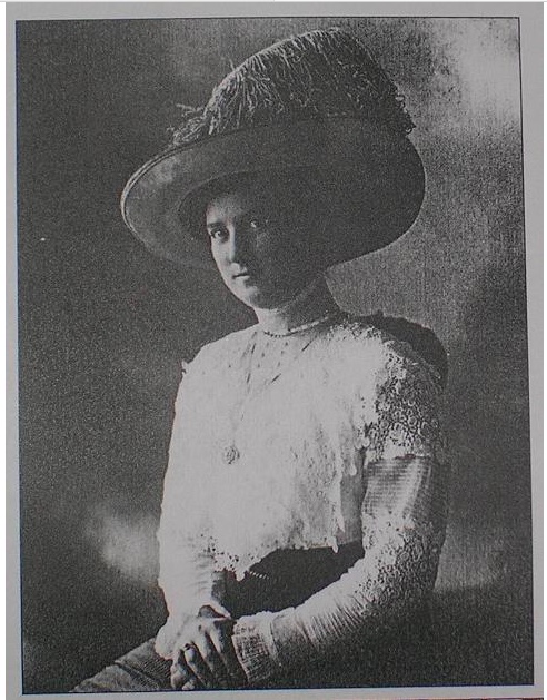 Alice Anthony Webb and the Ladies of St. Paul’s Church ...