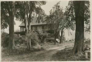 "Lafayette House" in Tiverton
