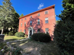 Reynold House today.